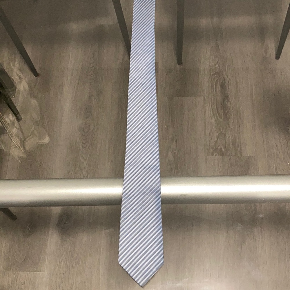 Burberry tie